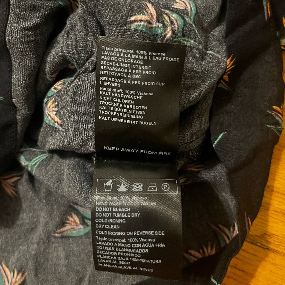 Ba&sh Ferdy top, noir, xs / us 4 - Picture 16 of 16